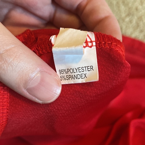 EUC Amazon Pleated Skirt - Picture 5 of 6